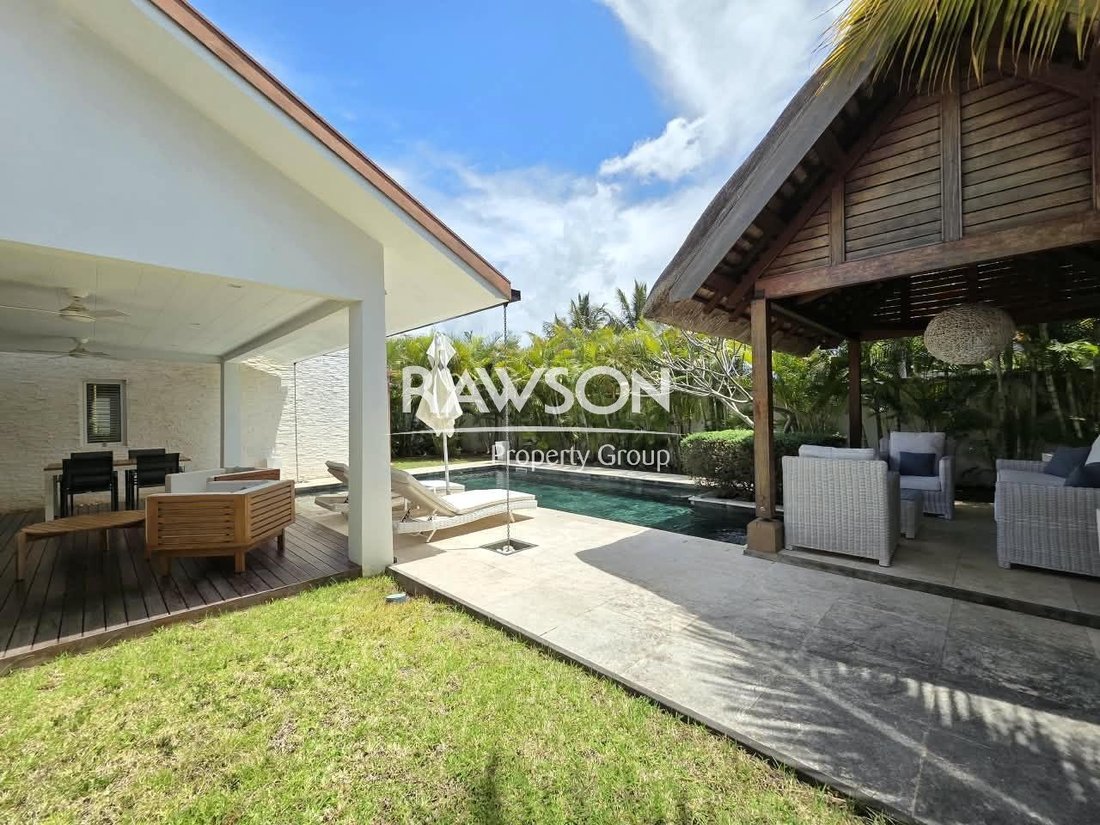 Villa in Grand Baie, Rivière du Rempart District, Mauritius 4 - 19028501