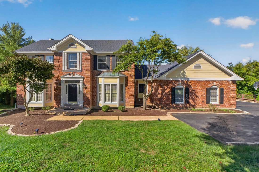 House in Town and Country, Missouri, United States 1 - 19021376