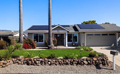 House in Half Moon Bay, California, United States 1