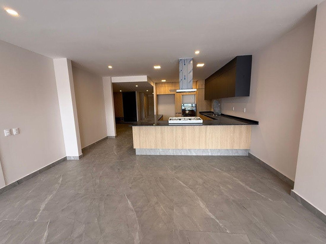 Apartment in Naucalpan de Juárez, State of Mexico, Mexico 2 - 19022144