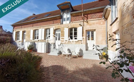 Haus in Neuilly-en-Thelle, Nordfrankreich, Frankreich 1