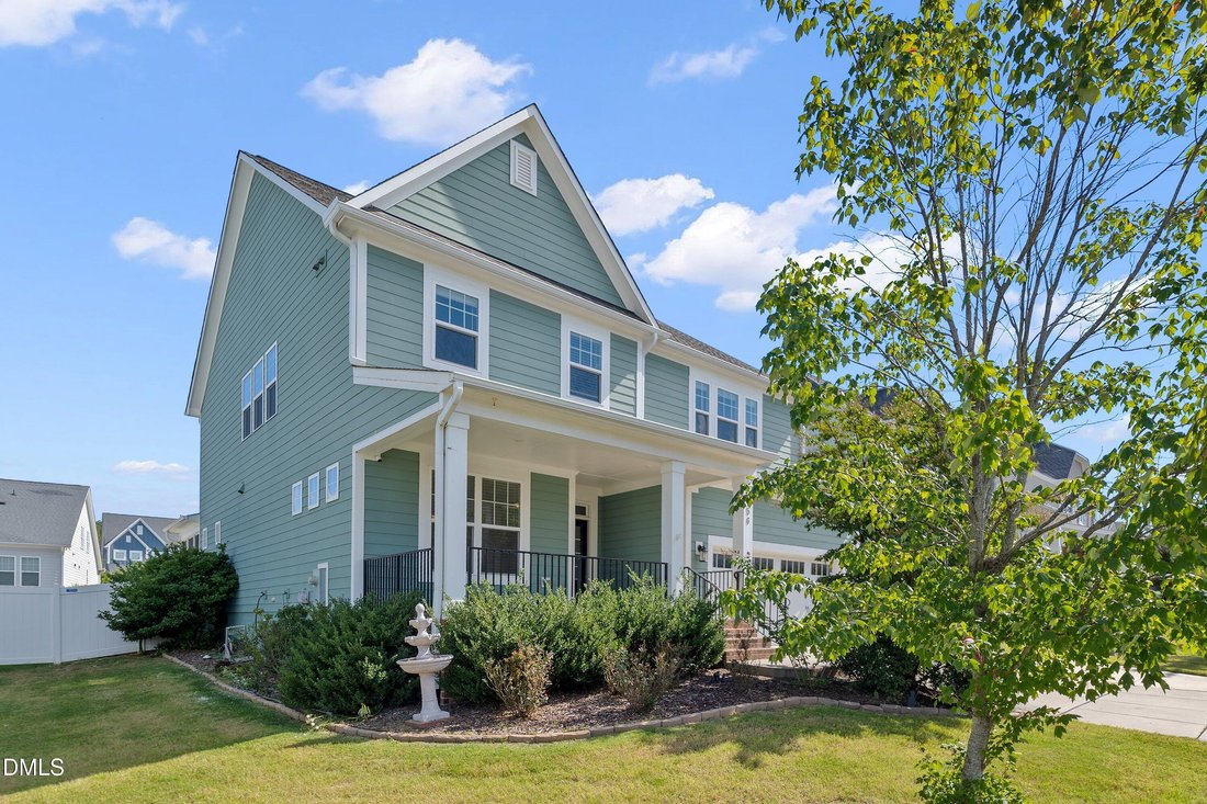 House in Chapel Hill, North Carolina, United States 4 - 19023692