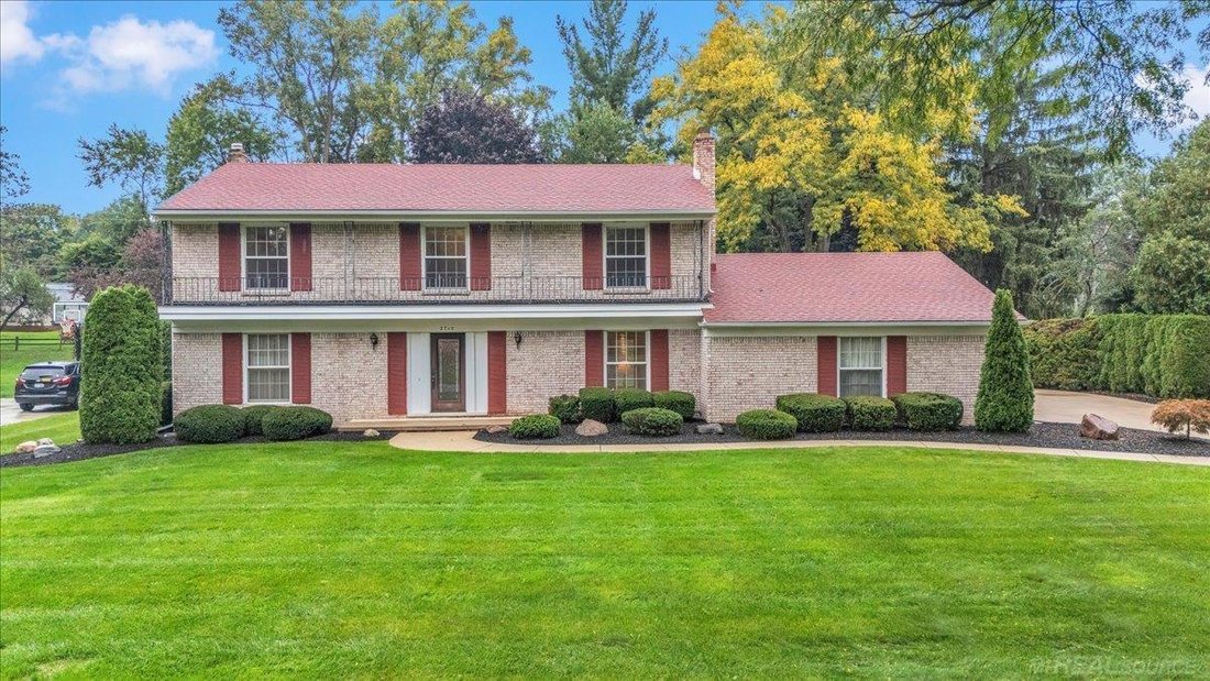 House in Troy, Michigan, United States 1 - 19028850