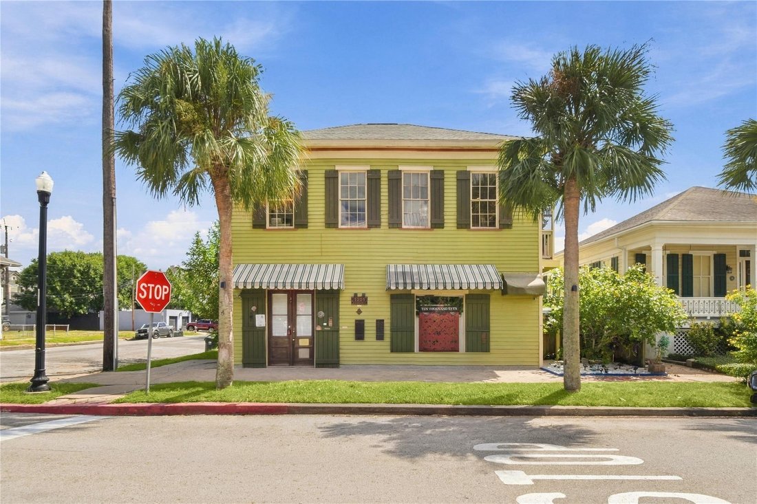 House in Galveston, Texas, United States 1 - 19031093