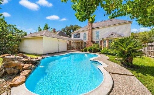 House in Sugar Land, Texas, United States 1