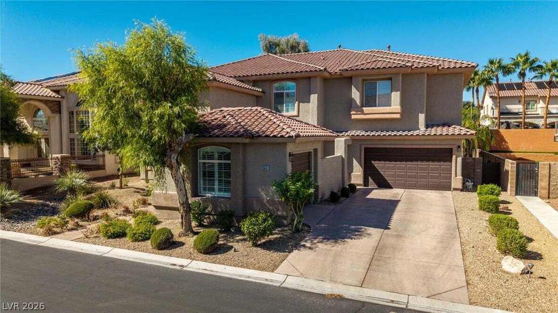 Casa en Las Vegas, Nevada, Estados Unidos 3 - 19006498