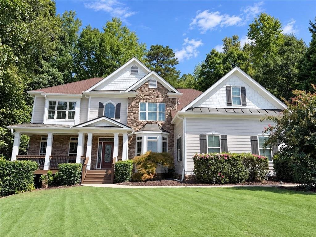 Haus in Jefferson, Georgia, Vereinigte Staaten 1 - 18730077