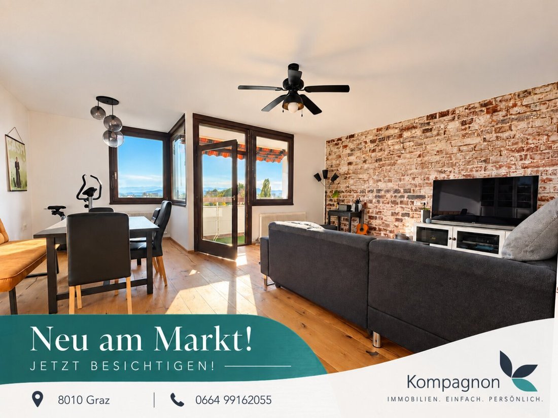 Apartment in Graz, Styria, Austria 1 - 19028224