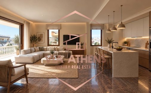 Apartment in Glyfada, Attica, Greece 1