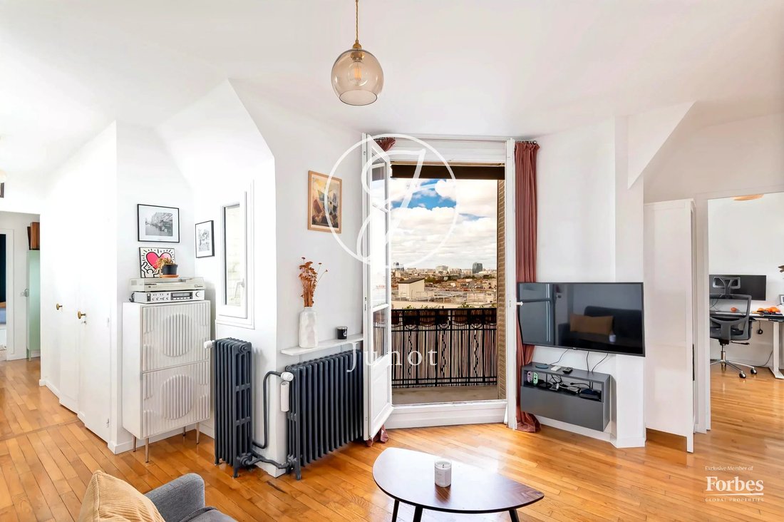 Apartment in Batignolles-Cardinet, Paris 17e Arrondissement, Paris 1 - 19029527