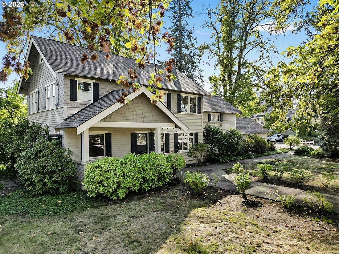 House in Eugene, Oregon, United States 1 - 19022784