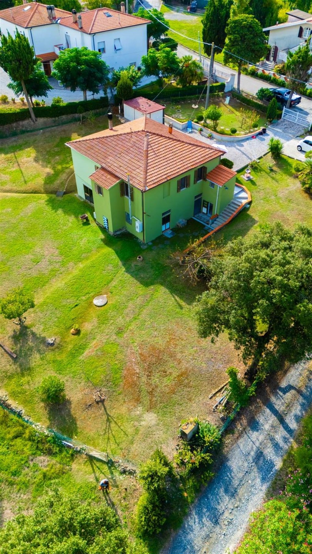 Wohnung in Vada, Rosignano Marittimo, Toskana 3 - 19029471
