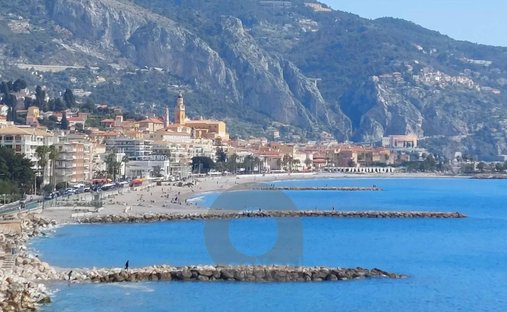 Appartement à Menton, Provence-Alpes-Côte d'Azur, France 1