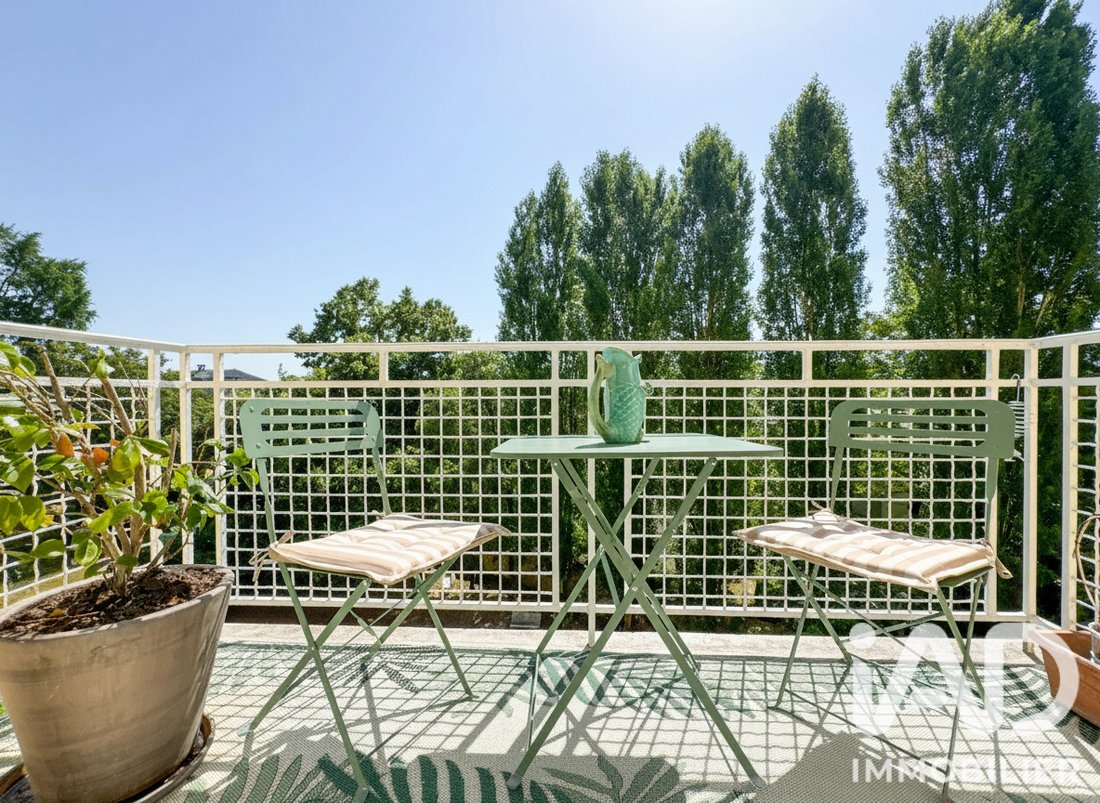 Wohnung in Val Fleury, Meudon, Frankreich 4 - 18262170
