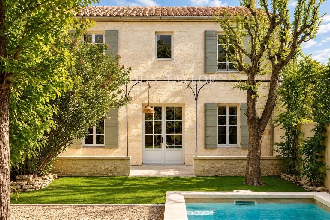 House in Maussane-les-Alpilles, Provence-Alpes-Côte d'Azur, France 1 - 19029894