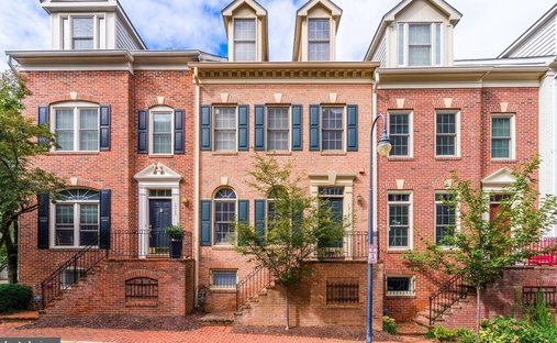 Residenza a Arlington, Virginia, Stati Uniti 1