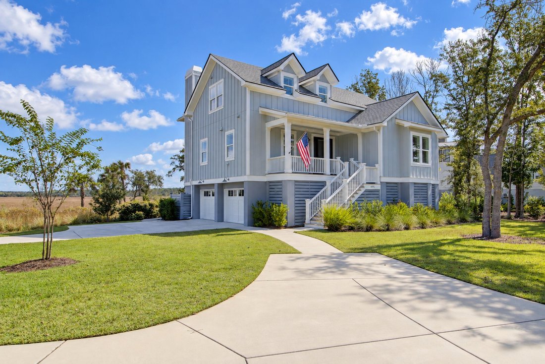 House in Awendaw, South Carolina, United States 1 - 19035124