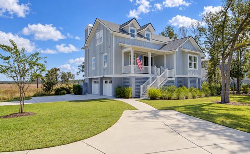 House in Awendaw, South Carolina, United States 1