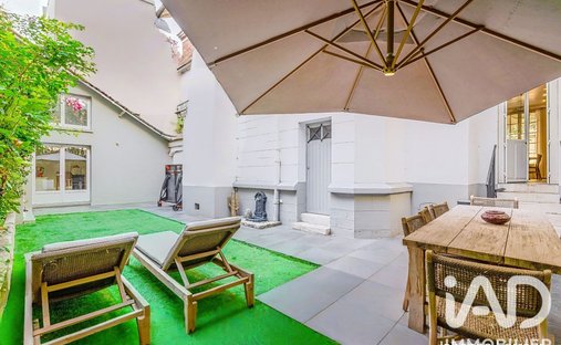 Casa en Vincennes, Isla de Francia, Francia 1