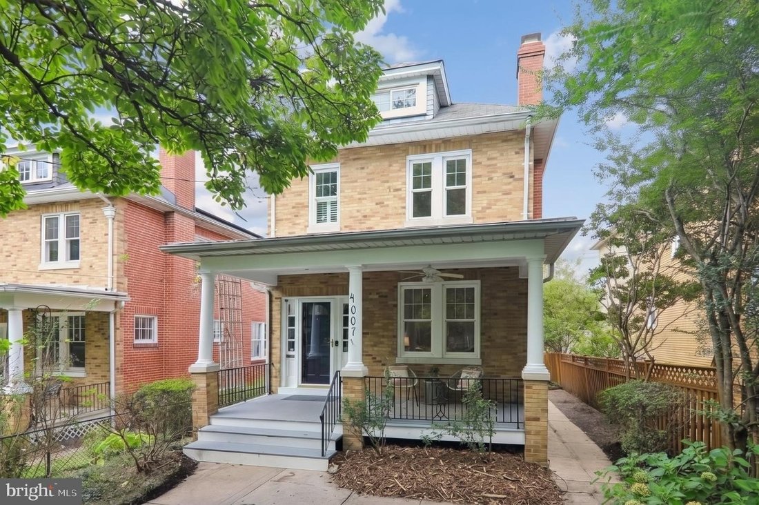 House in Washington, District of Columbia, United States 1 - 19035212