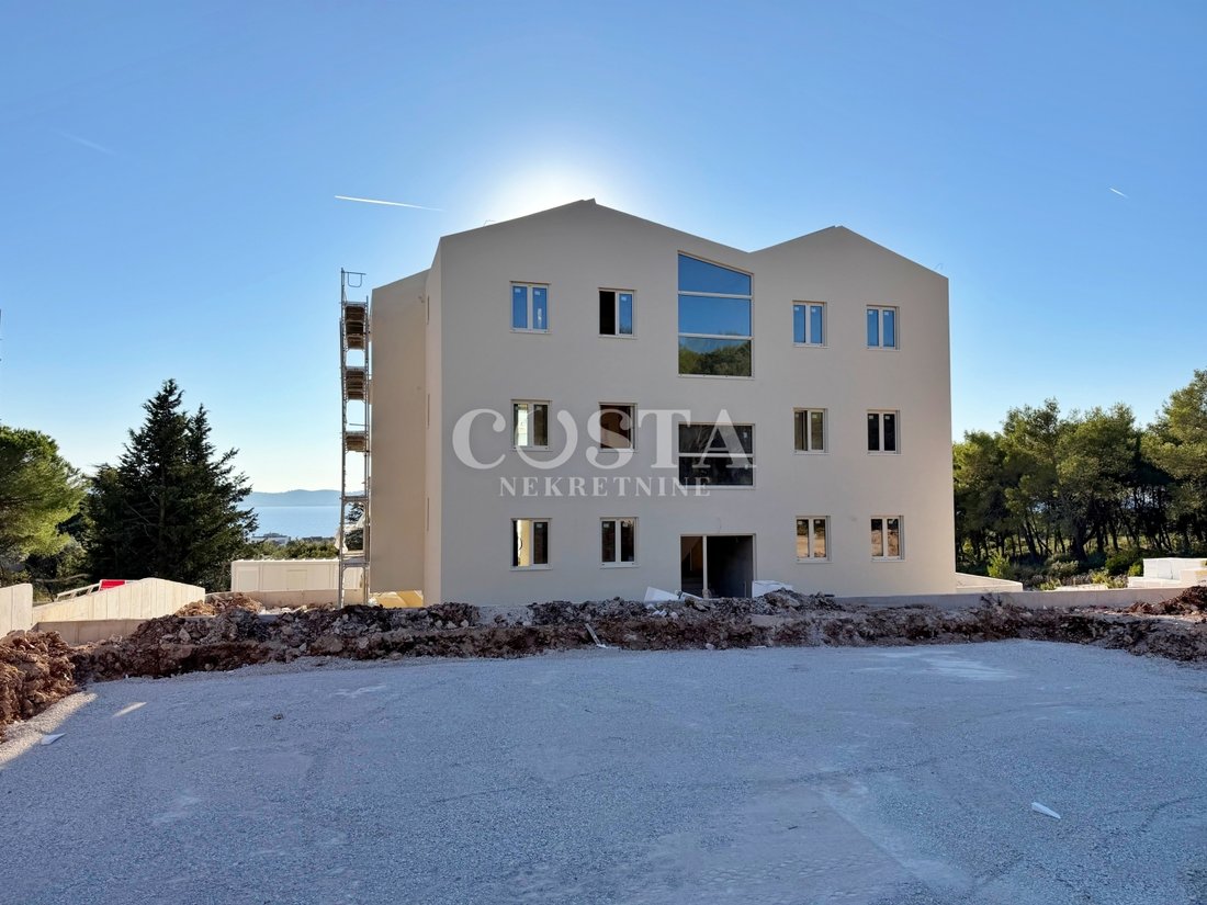 Apartamento en Zadar, Croacia 1 - 17377139