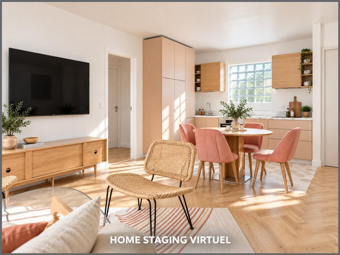 Apartment in Hôtel de Ville-Planchette, Levallois-Perret, France 5 - 19033077