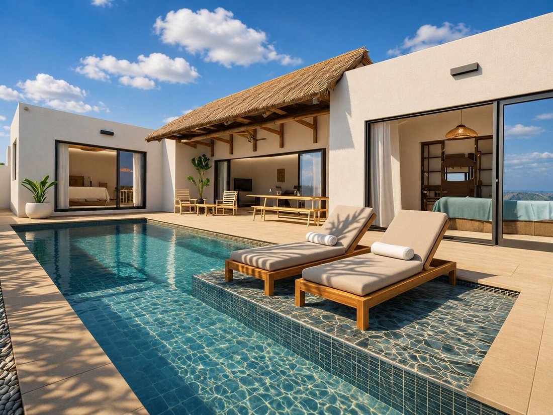 Haus in Grand Gaube, Riviere du Rempart, Mauritius 2 - 19020405