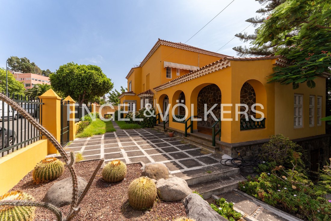 Maison à Tafira Alta, Las Palmas de Gran Canaria, Îles Canaries 1 - 19022906