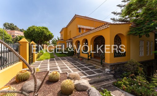 Maison à Tafira Alta, Las Palmas de Gran Canaria, Îles Canaries 1