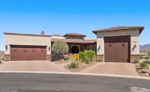 House in Desert Hills, Arizona, United States 1
