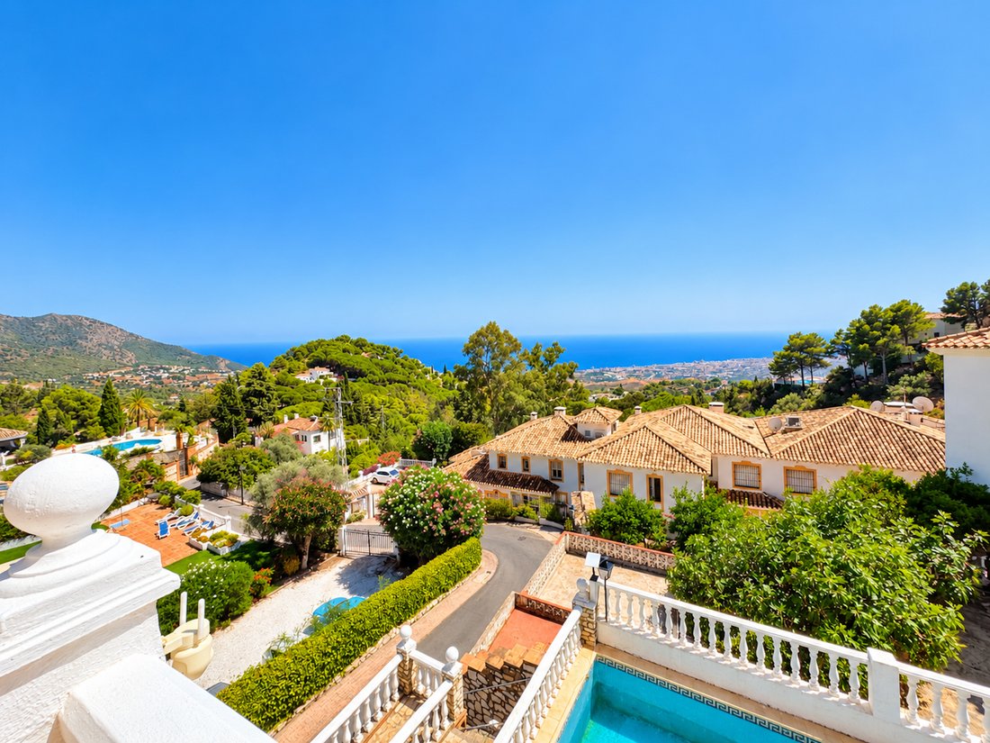 House in Mijas, Andalusia, Spain 5 - 18693389