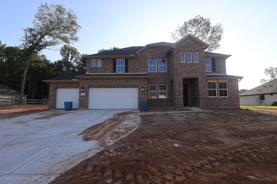 House in New Waverly, Texas, United States 2 - 18113714