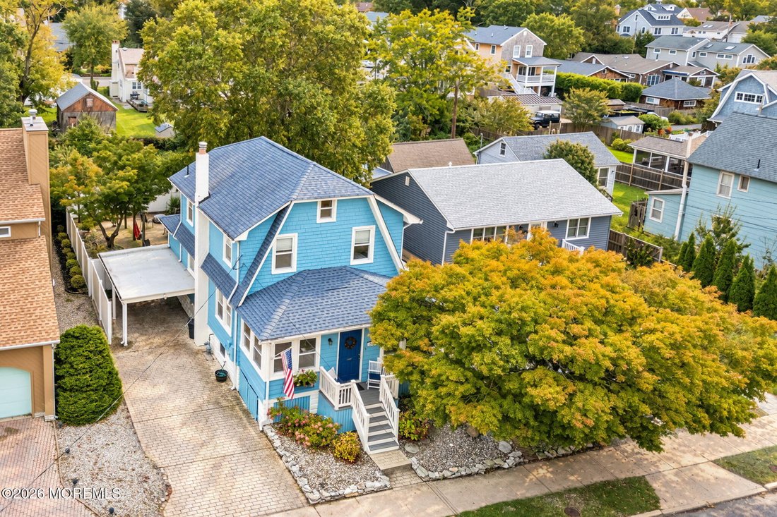 House in Point Pleasant Beach, New Jersey, United States 4 - 19023020