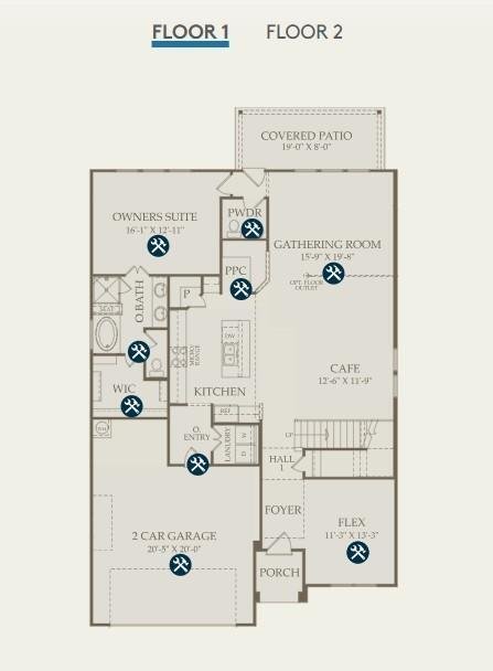 House in Richmond, Texas, United States 2 - 19024761