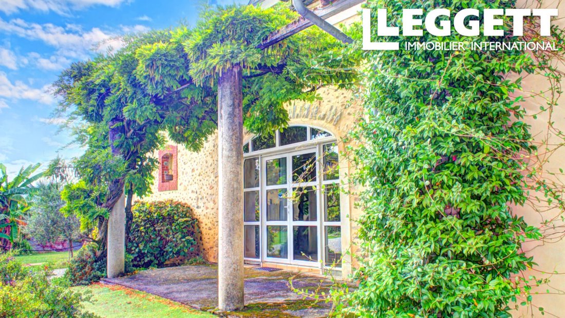 Country House in Pau, Nouvelle-Aquitaine, France 1 - 19025315