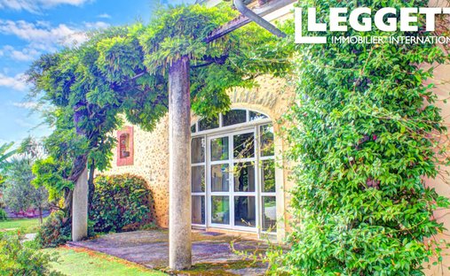 Casa de Campo en Pau, Nueva Aquitania, Francia 1