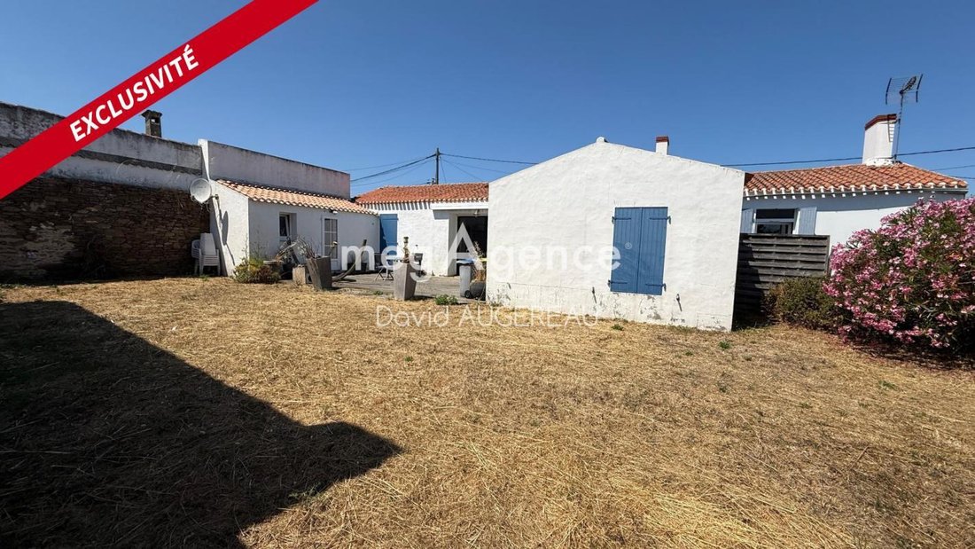House in Sud Est, Ile d'Yeu, France 1 - 19025297