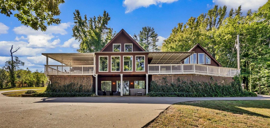 House in Clarksville, Tennessee, United States 1 - 19023598