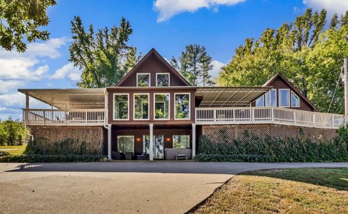 House in Clarksville, Tennessee, United States 1