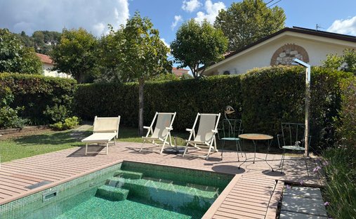 Haus in Massarosa, Toskana, Italien 1