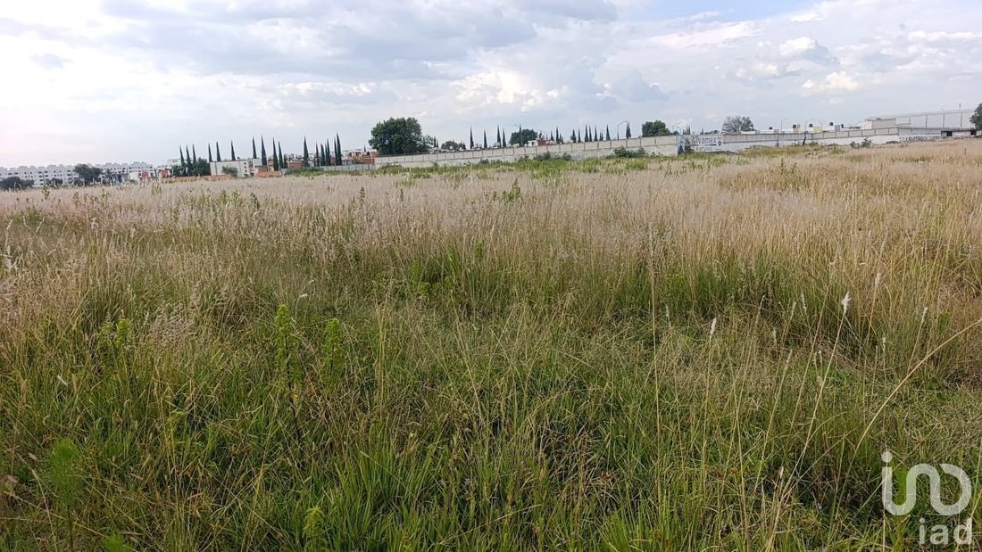 Terreno en San Juan Cuautlancingo, Puebla, México 1 - 19029510