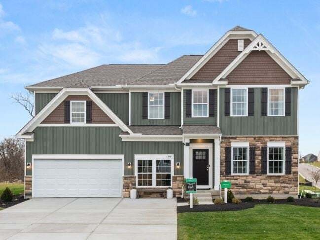 House in Oakdale, Pennsylvania, United States 1 - 19022715