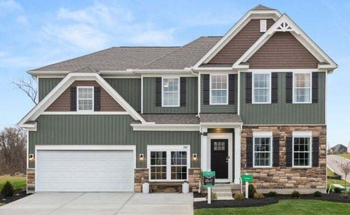 House in Oakdale, Pennsylvania, United States 1