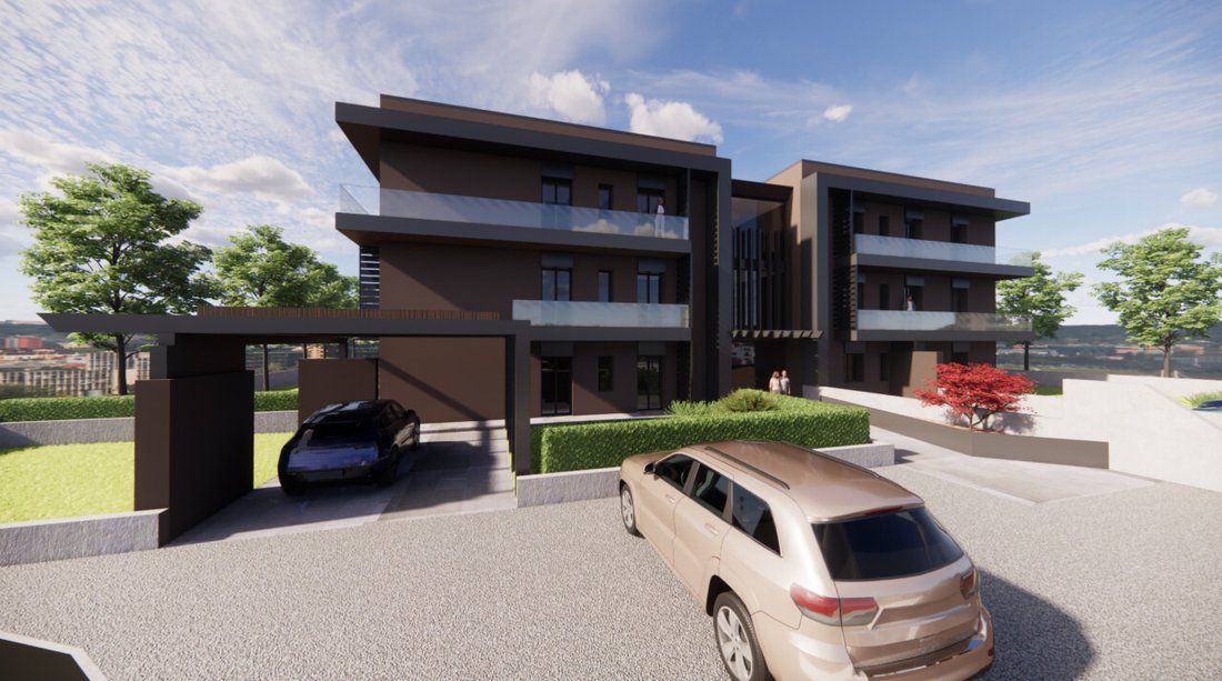 Apartment in Cormor-Rizzi-Viale Venezia, Udine, Friuli – Venezia Giulia 5 - 19025532