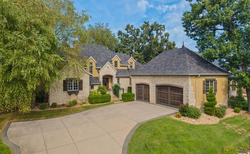 Casa en Ozark, Misuri, Estados Unidos 1