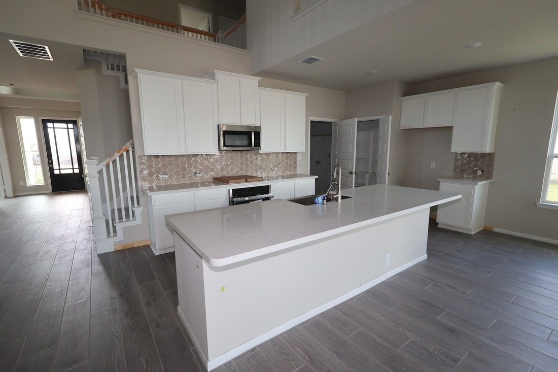 Casa a Needville, Texas, Stati Uniti 5 - 18437441