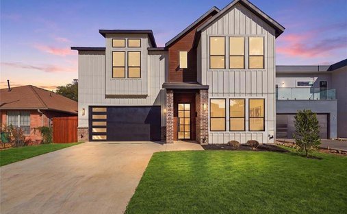 House in Dallas, Texas, United States 1