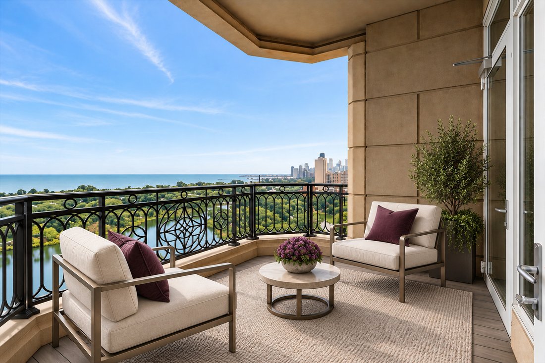Condo in Chicago, Illinois, United States 5 - 19028065