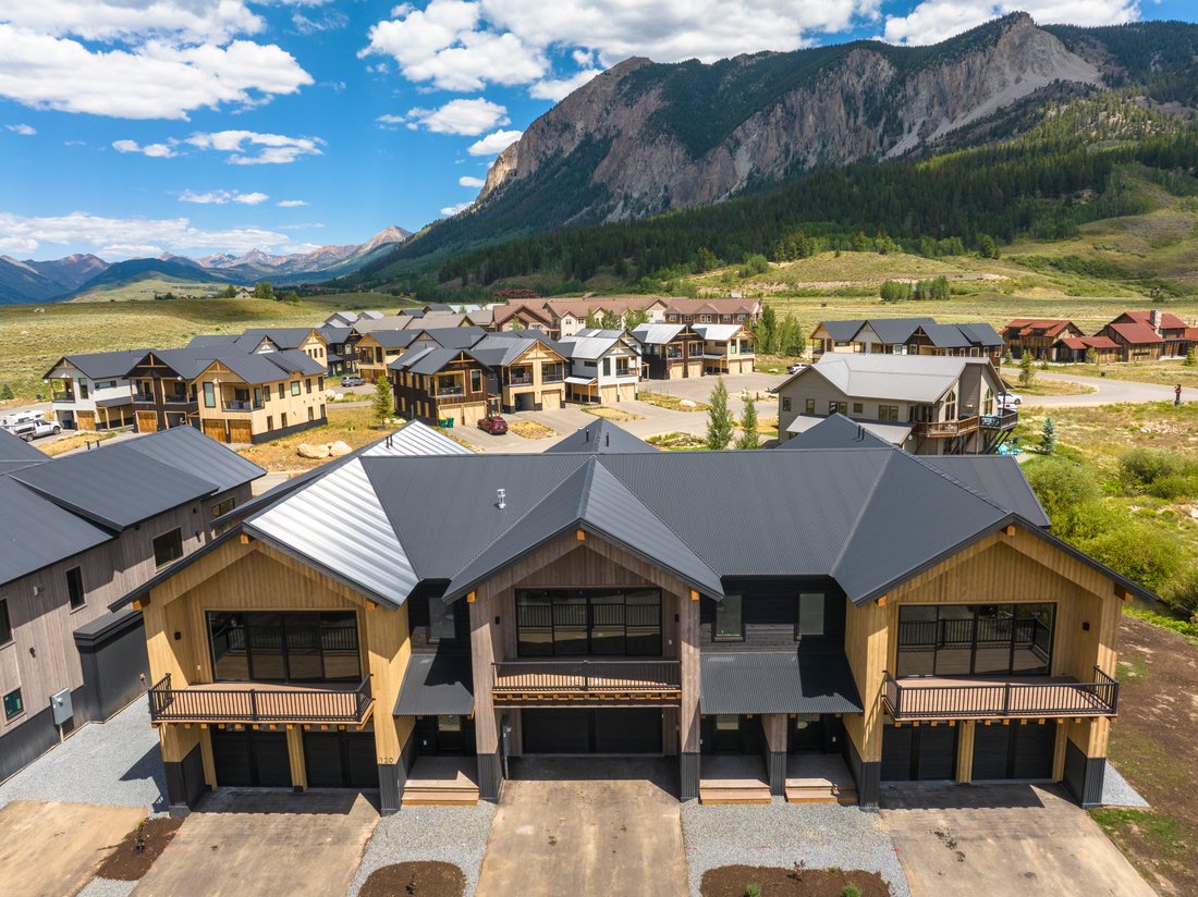 Townhouse en Crested Butte, Colorado, Estados Unidos 1 - 16530137