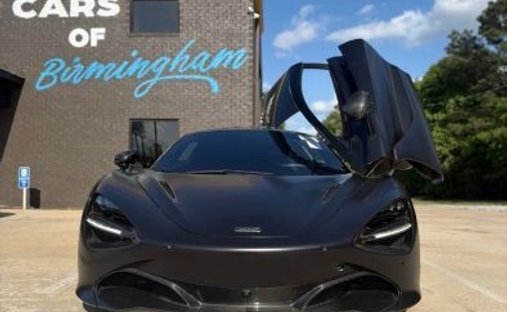 2018 McLaren 720S Luxury Coupe 2D in Calera, AL, United States 1